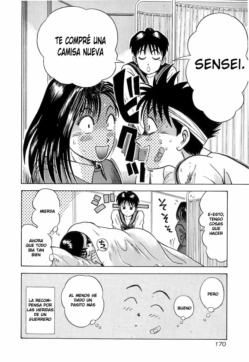 Kyoukasho ni Nai! (1995) - Capítulo 8 - Página 17 - LectorTMOo