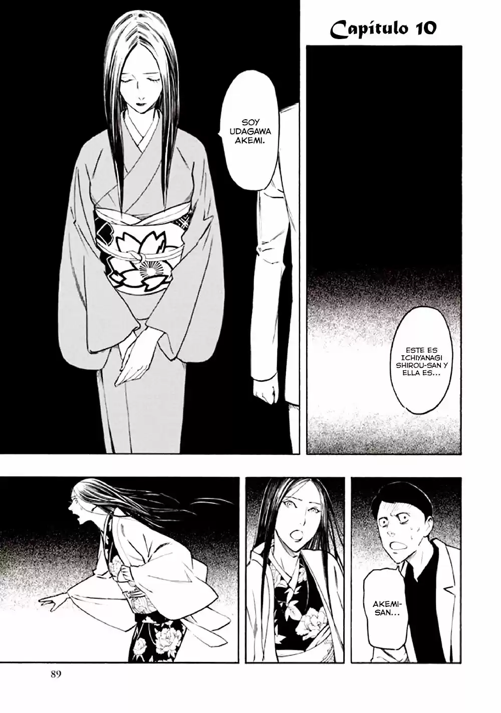 Kyoukotsu no Yume (2010) - Capítulo 10 - Página 2 - LectorTMOo