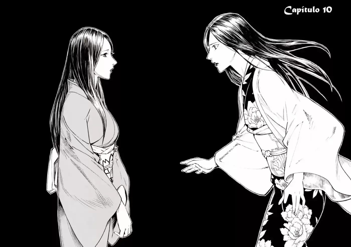 Kyoukotsu no Yume (2010) - Capítulo 10 - Página 3 - LectorTMOo