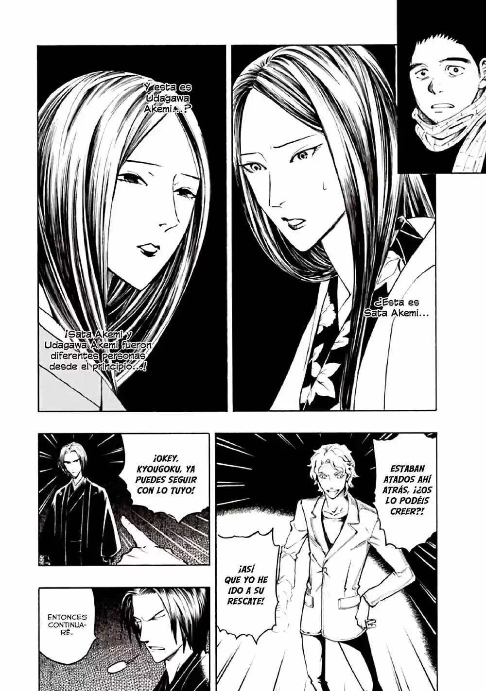 Kyoukotsu no Yume (2010) - Capítulo 10 - Página 4 - LectorTMOo