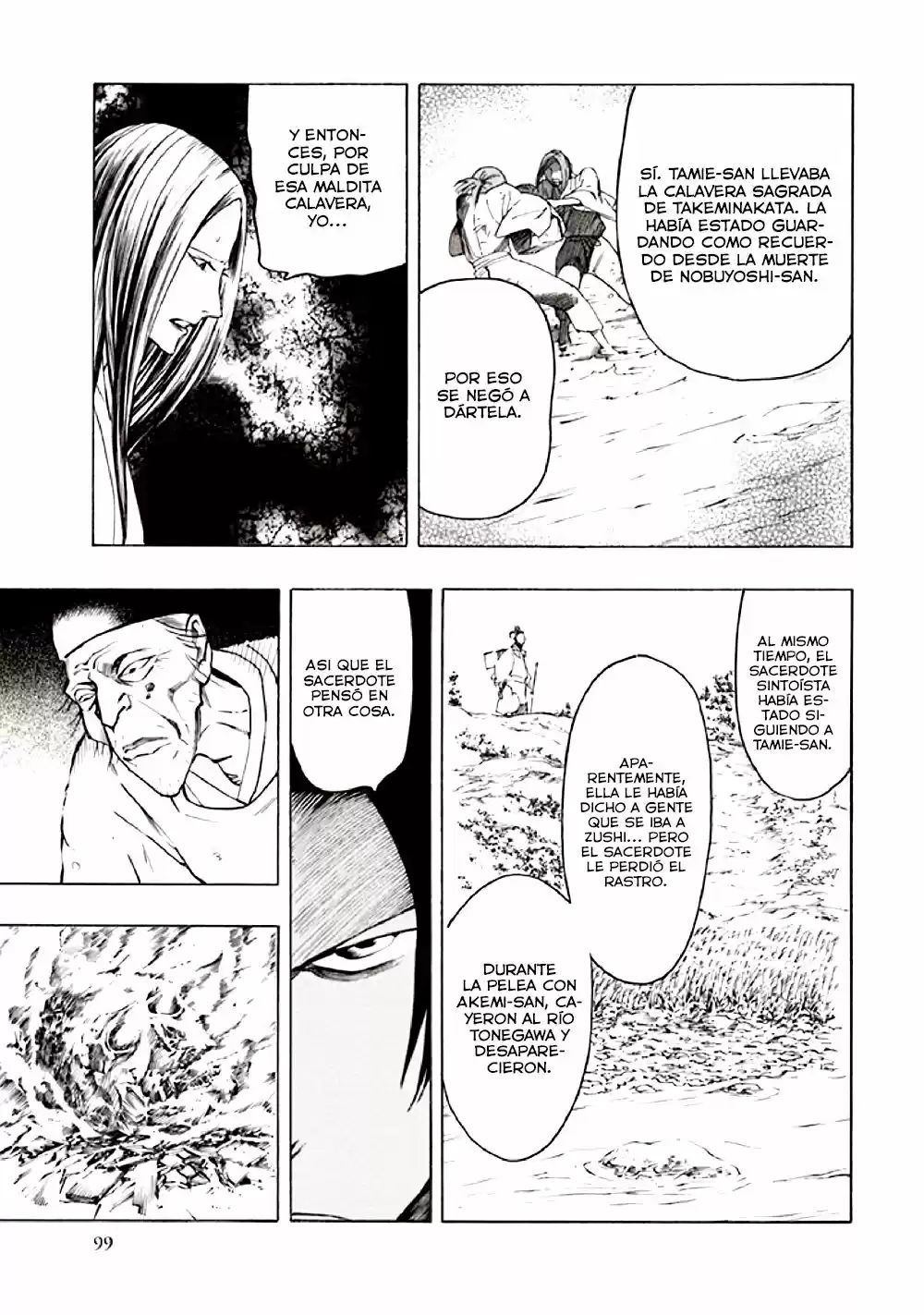 Kyoukotsu no Yume (2010) - Capítulo 10 - Página 11 - LectorTMOo