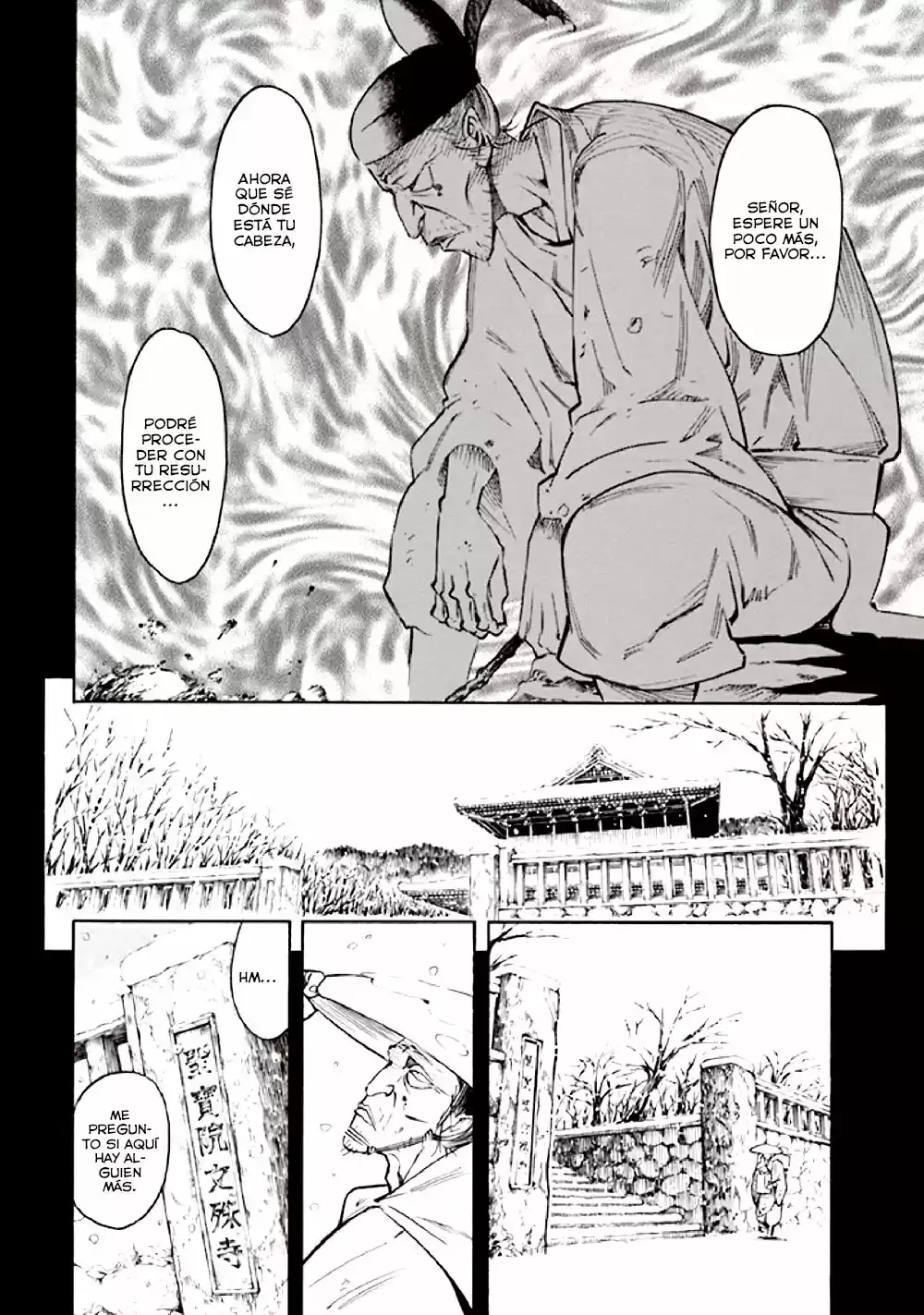 Kyoukotsu no Yume (2010) - Capítulo 10 - Página 12 - LectorTMOo