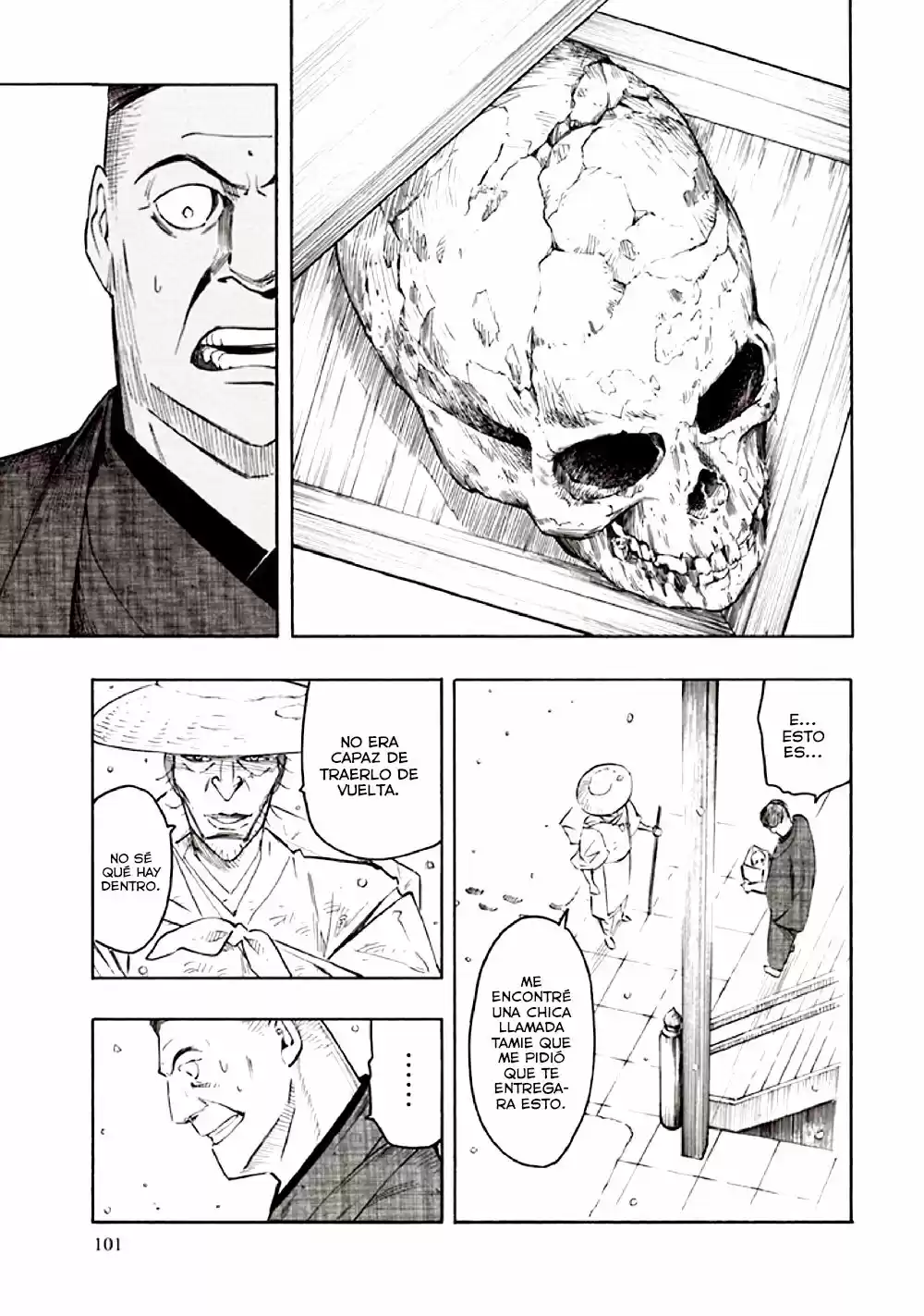 Kyoukotsu no Yume (2010) - Capítulo 10 - Página 13 - LectorTMOo