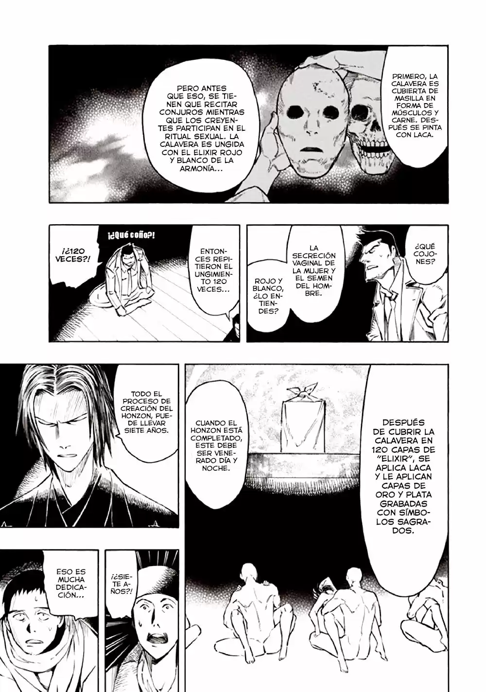 Kyoukotsu no Yume (2010) - Capítulo 10 - Página 15 - LectorTMOo