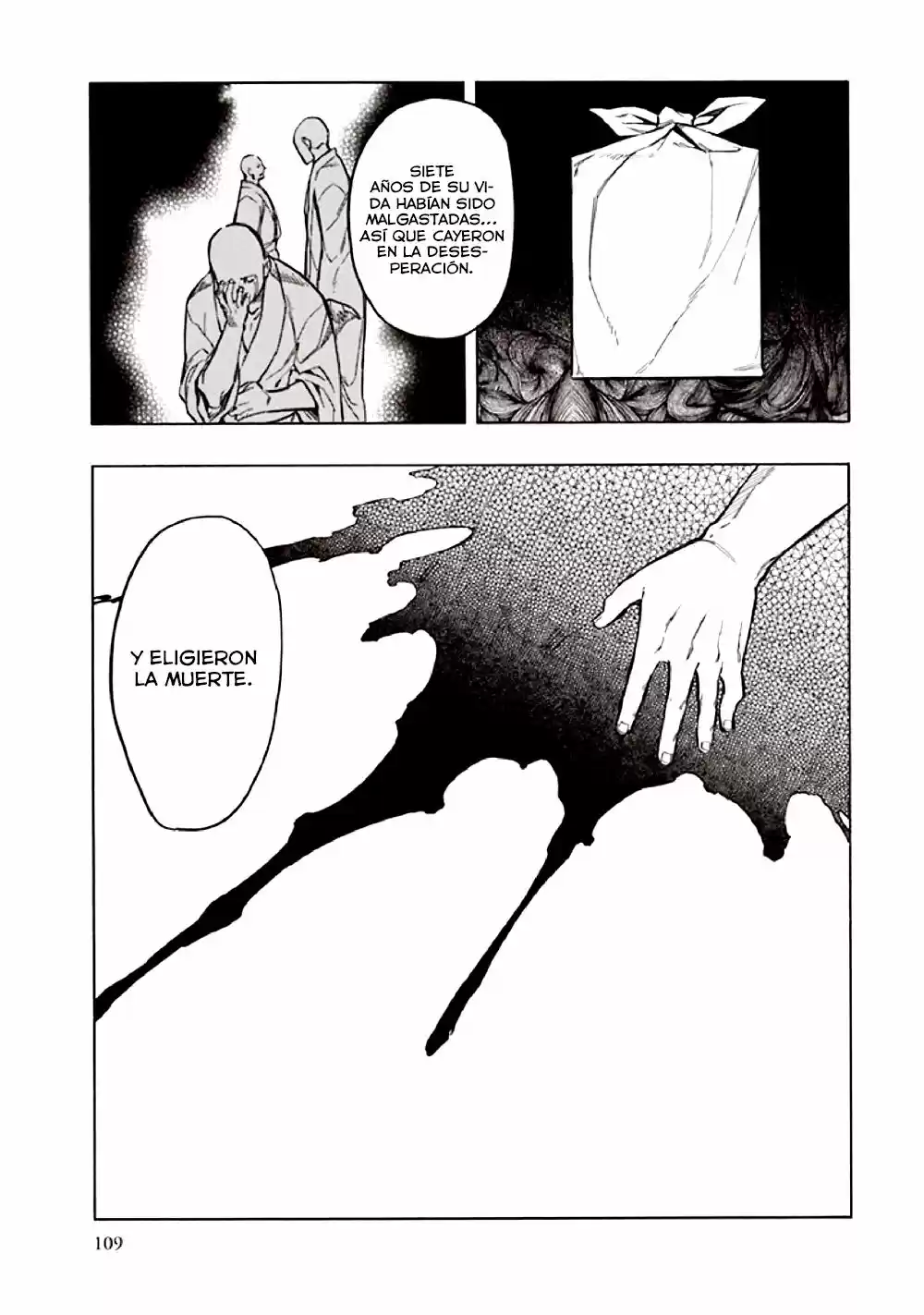 Kyoukotsu no Yume (2010) - Capítulo 10 - Página 21 - LectorTMOo