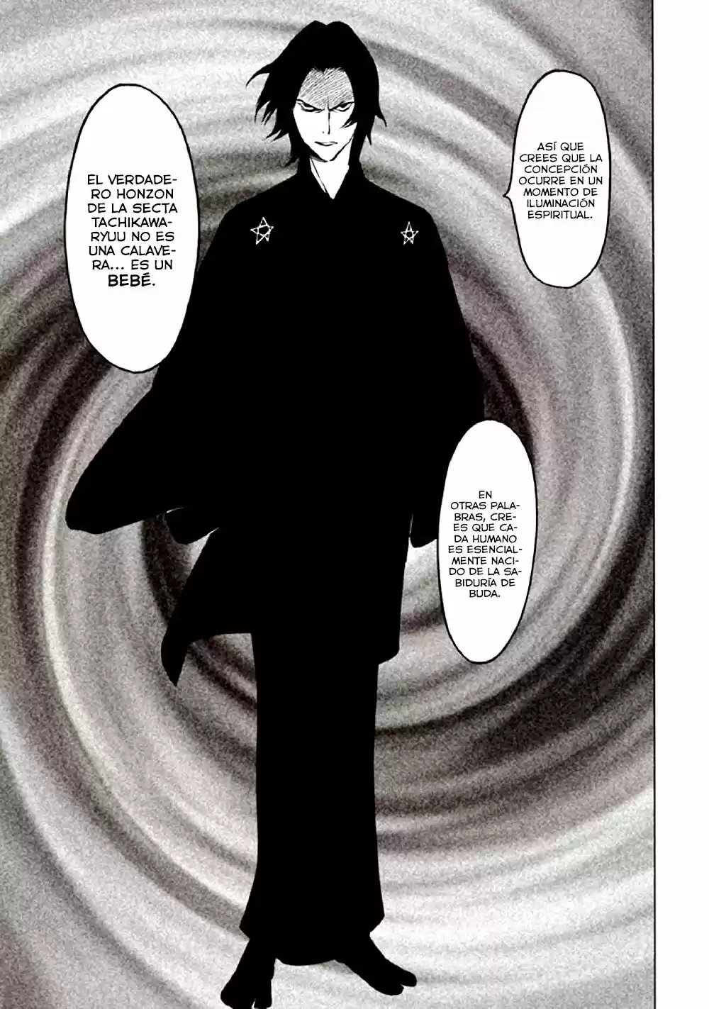Kyoukotsu no Yume (2010) - Capítulo 10 - Página 23 - LectorTMOo