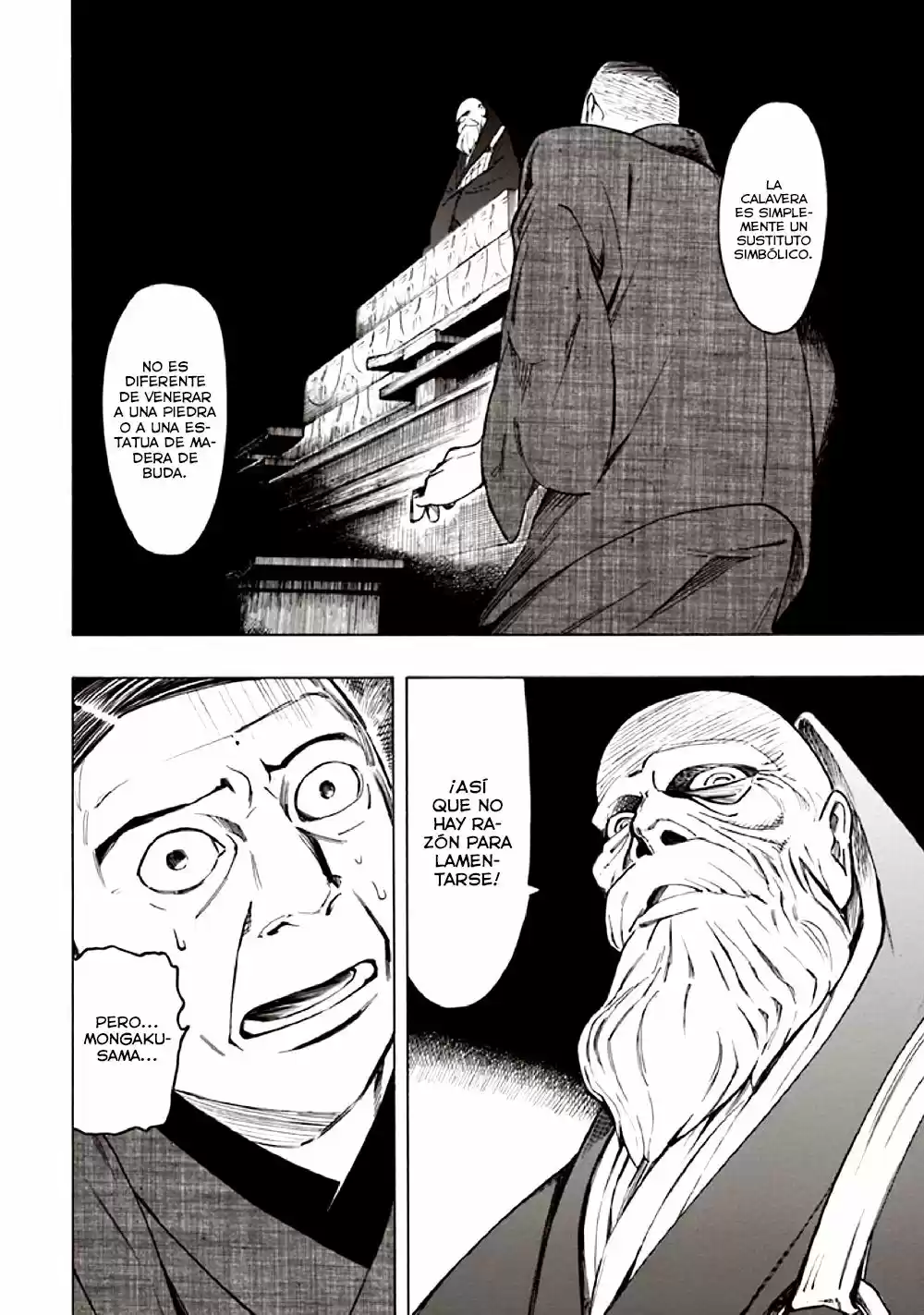 Kyoukotsu no Yume (2010) - Capítulo 10 - Página 25 - LectorTMOo
