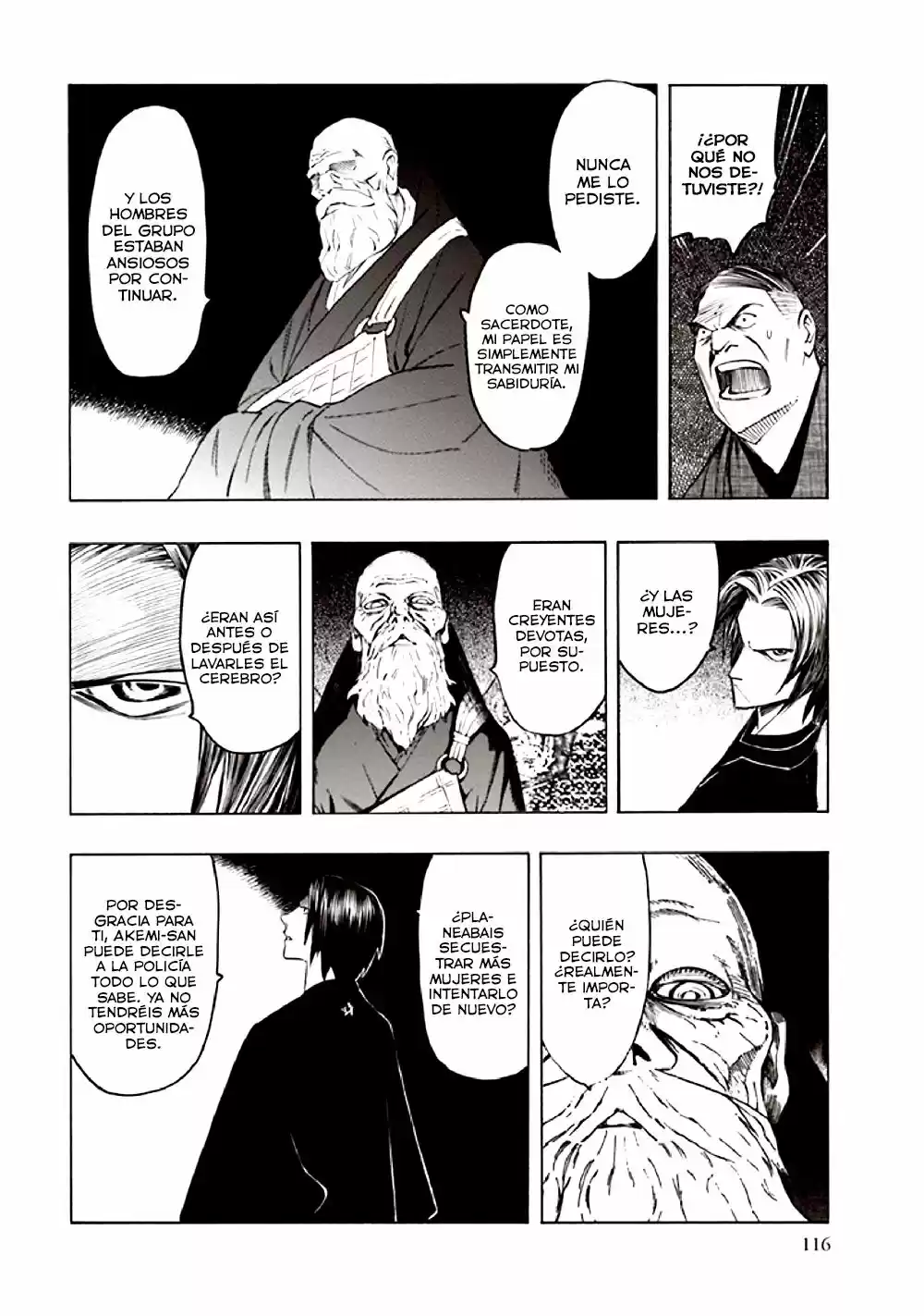 Kyoukotsu no Yume (2010) - Capítulo 10 - Página 27 - LectorTMOo