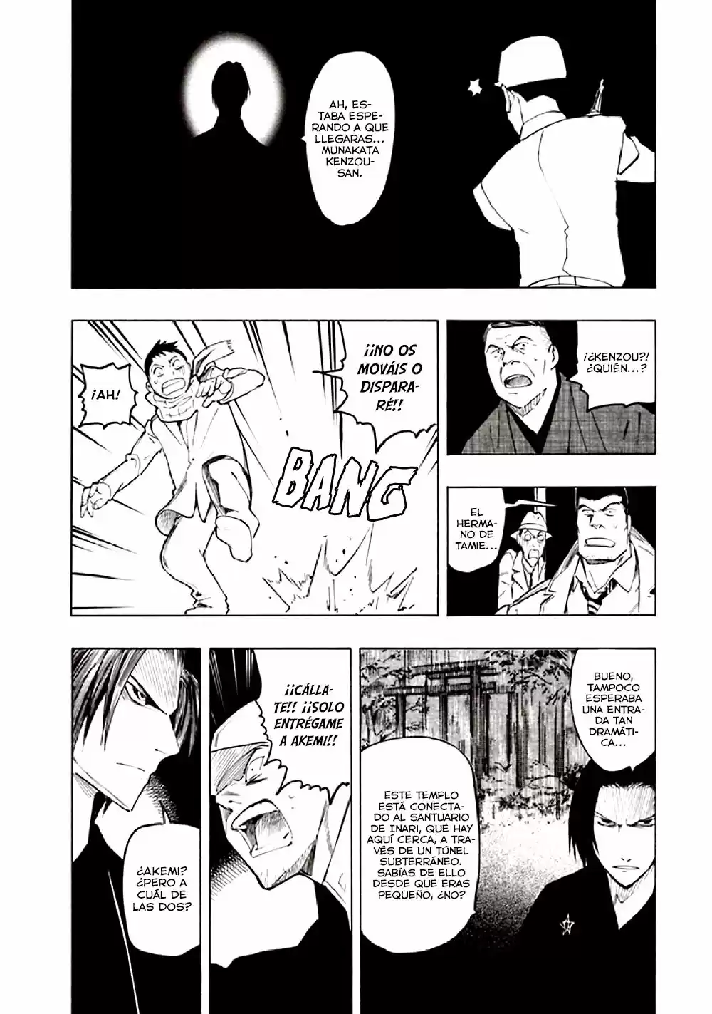 Kyoukotsu no Yume (2010) - Capítulo 10 - Página 30 - LectorTMOo