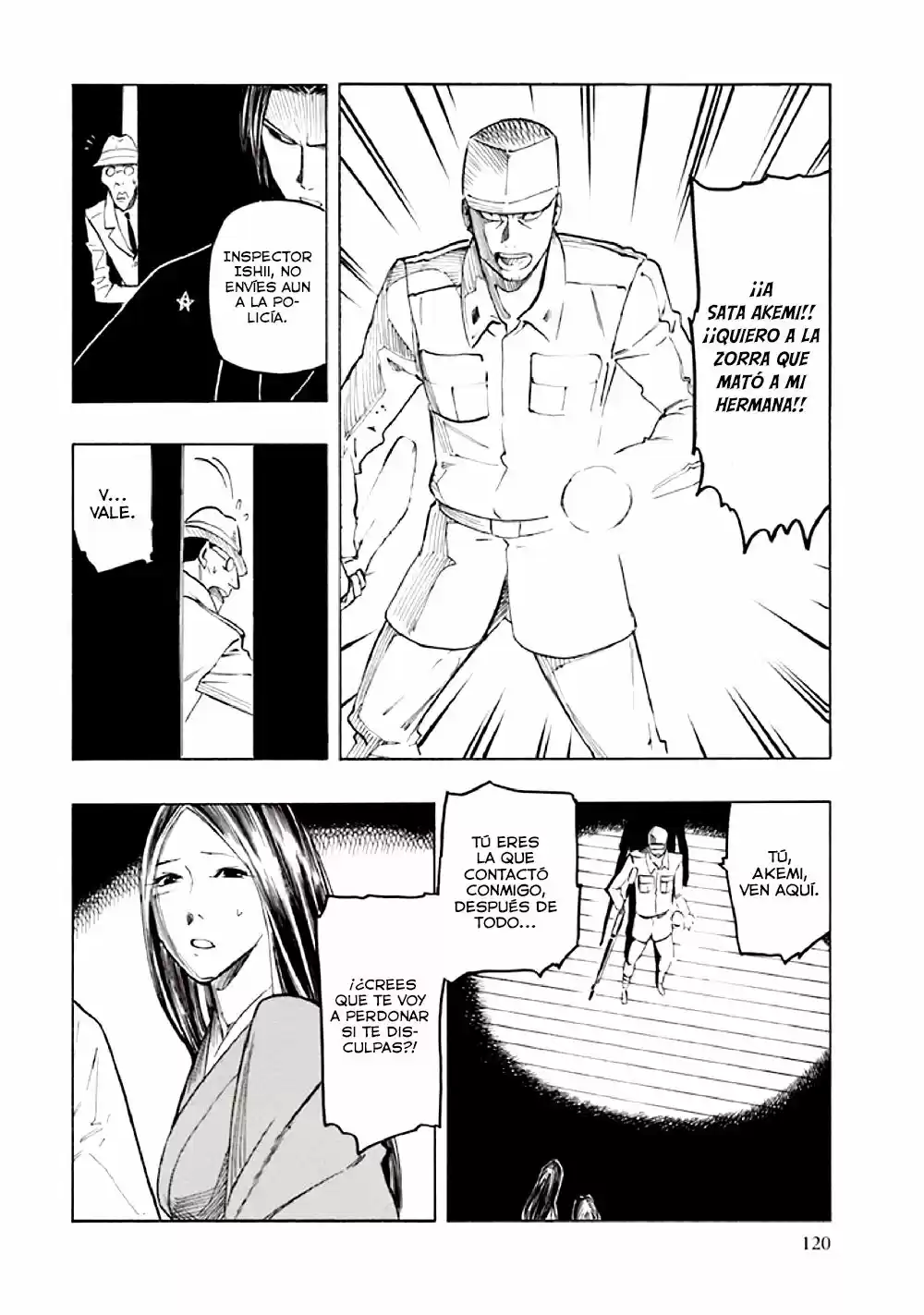 Kyoukotsu no Yume (2010) - Capítulo 10 - Página 31 - LectorTMOo