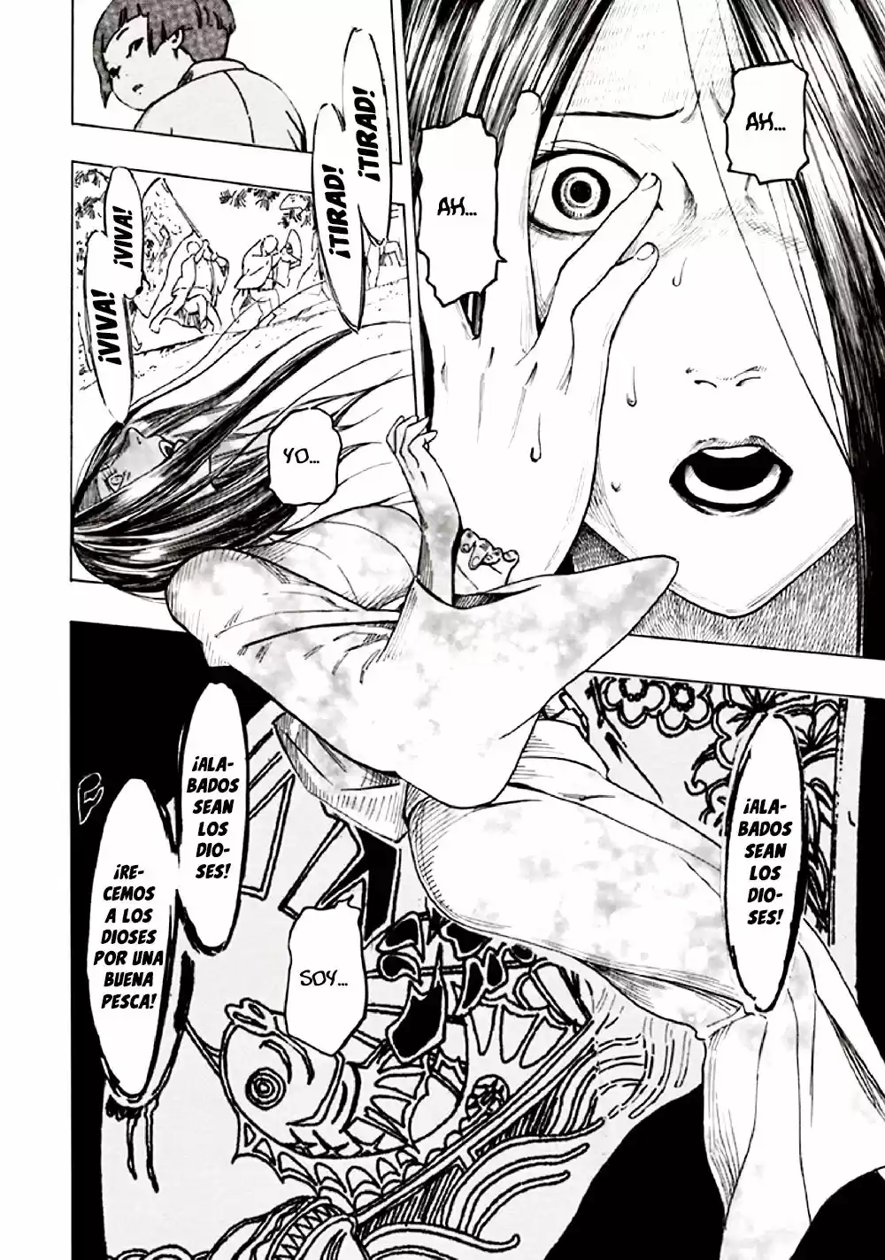 Kyoukotsu no Yume (2010) - Capítulo 10 - Página 39 - LectorTMOo
