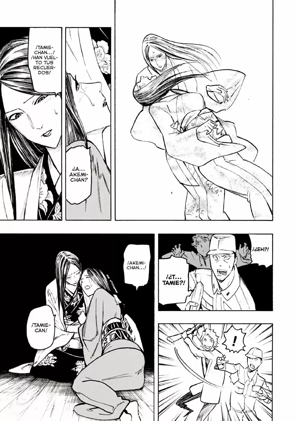 Kyoukotsu no Yume (2010) - Capítulo 10 - Página 40 - LectorTMOo