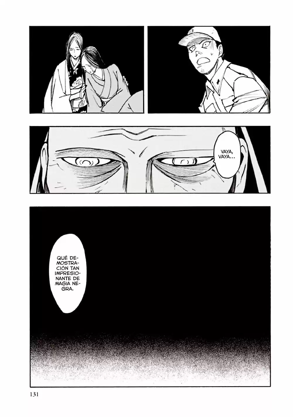 Kyoukotsu no Yume (2010) - Capítulo 10 - Página 42 - LectorTMOo