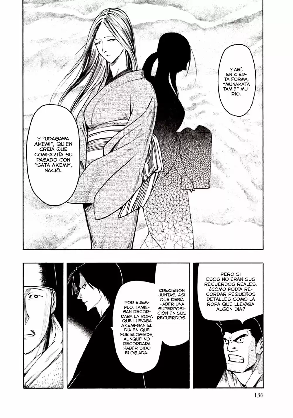 Kyoukotsu no Yume (2010) - Capítulo 10 - Página 47 - LectorTMOo