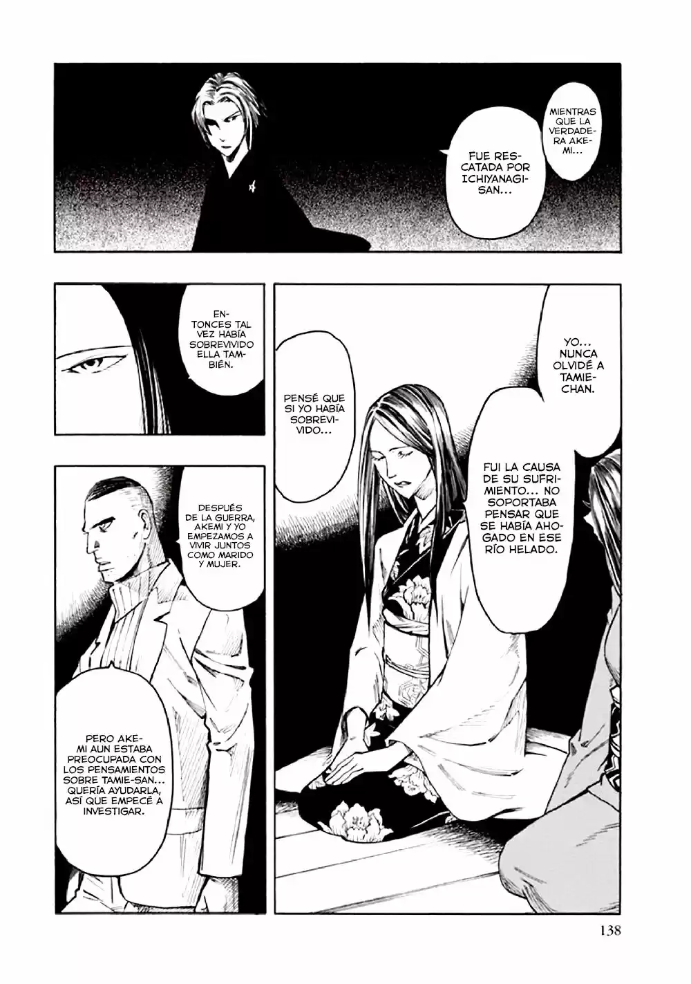 Kyoukotsu no Yume (2010) - Capítulo 10 - Página 49 - LectorTMOo