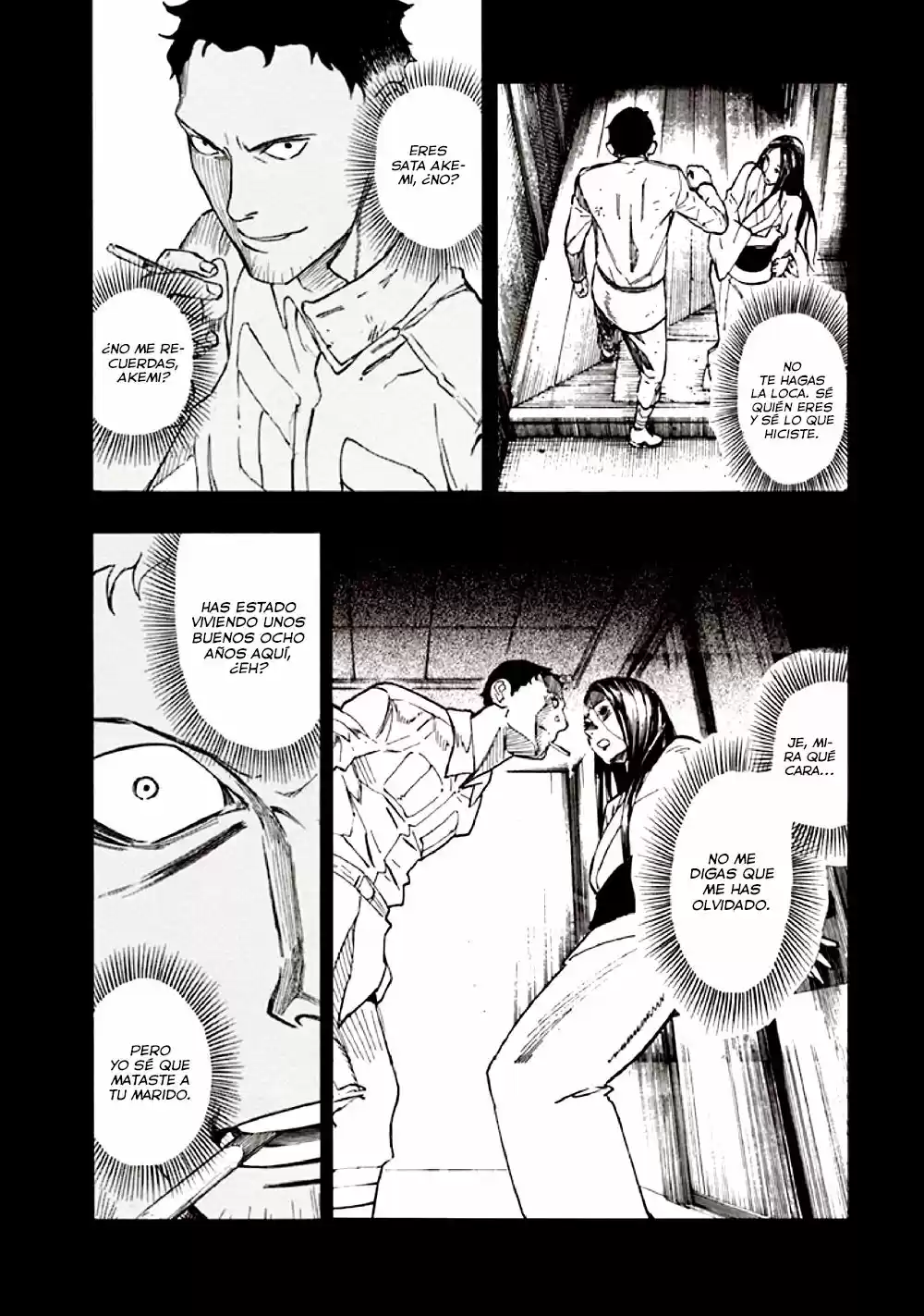 Kyoukotsu no Yume (2010) - Capítulo 10 - Página 52 - LectorTMOo