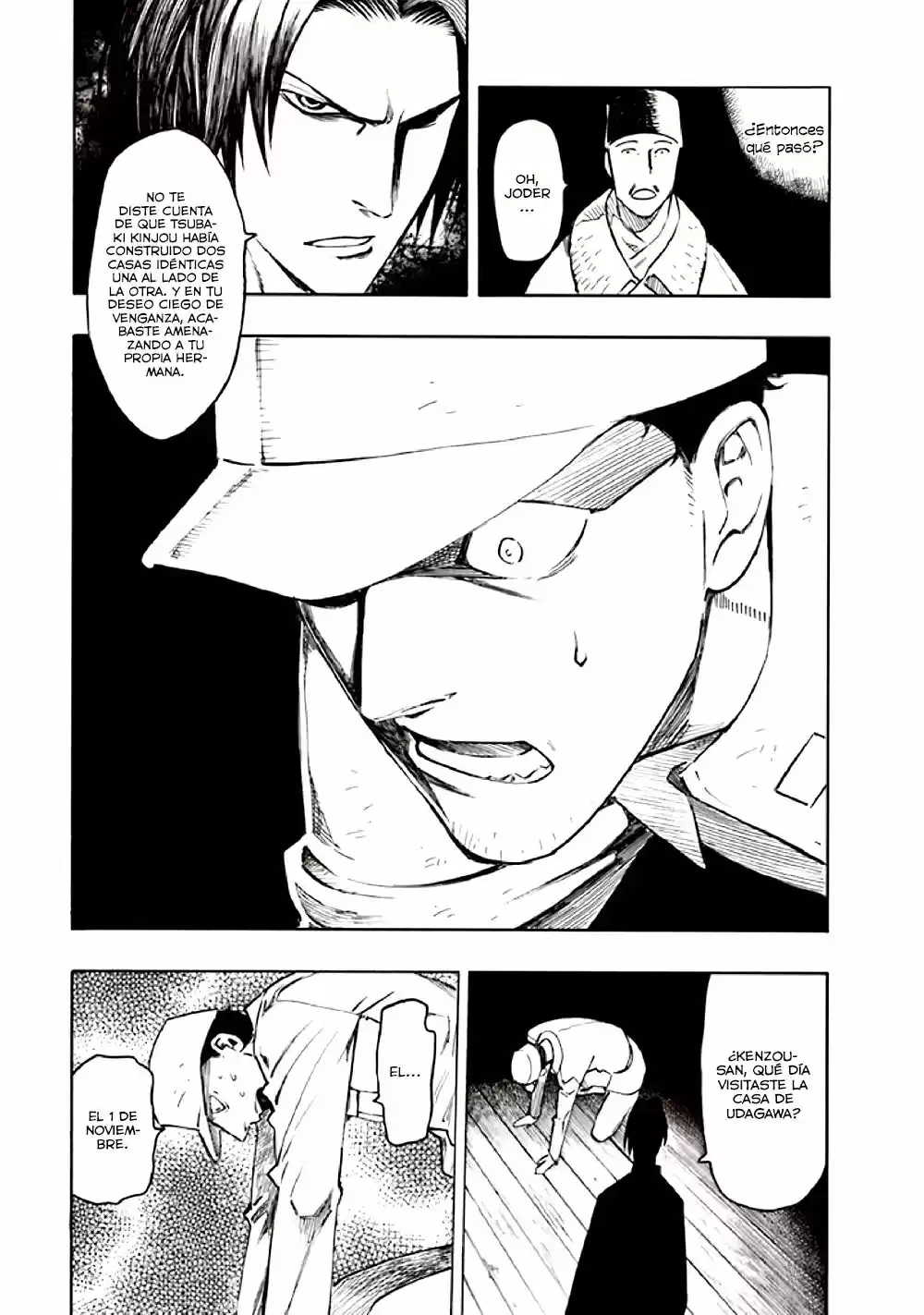 Kyoukotsu no Yume (2010) - Capítulo 10 - Página 53 - LectorTMOo