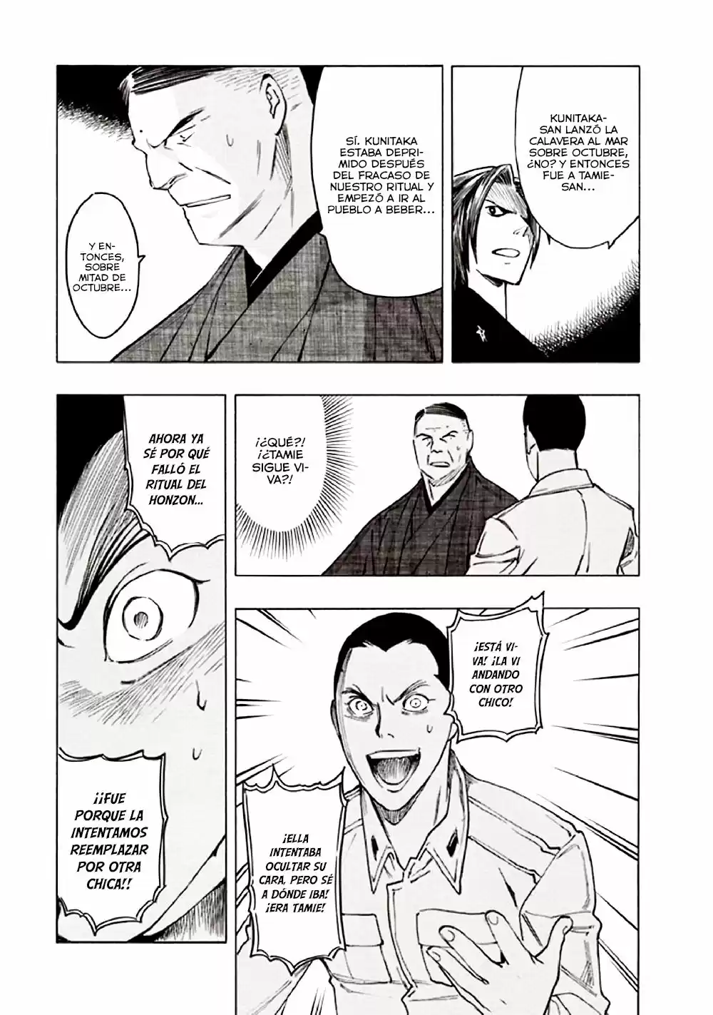 Kyoukotsu no Yume (2010) - Capítulo 10 - Página 55 - LectorTMOo