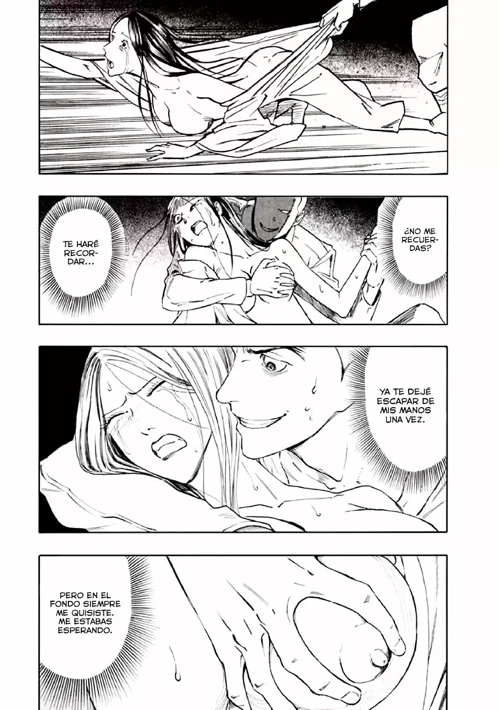 Kyoukotsu no Yume (2010) - Capítulo 10 - Página 57 - LectorTMOo