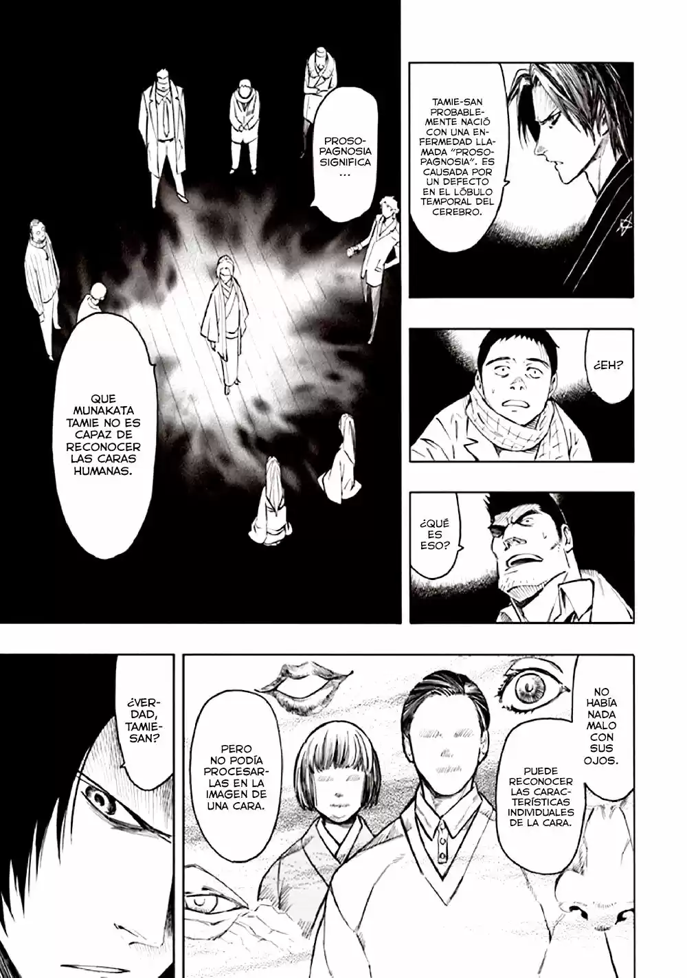Kyoukotsu no Yume (2010) - Capítulo 10 - Página 60 - LectorTMOo
