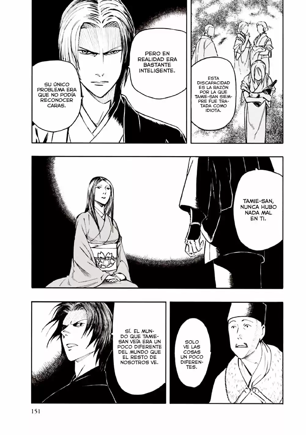 Kyoukotsu no Yume (2010) - Capítulo 10 - Página 62 - LectorTMOo