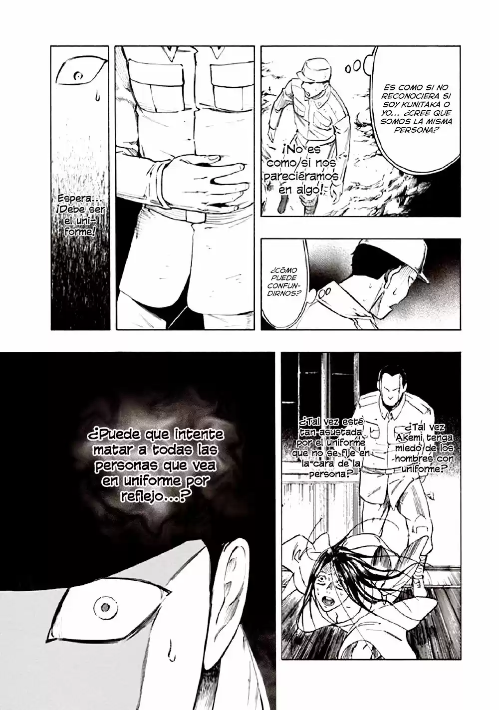 Kyoukotsu no Yume (2010) - Capítulo 10 - Página 68 - LectorTMOo