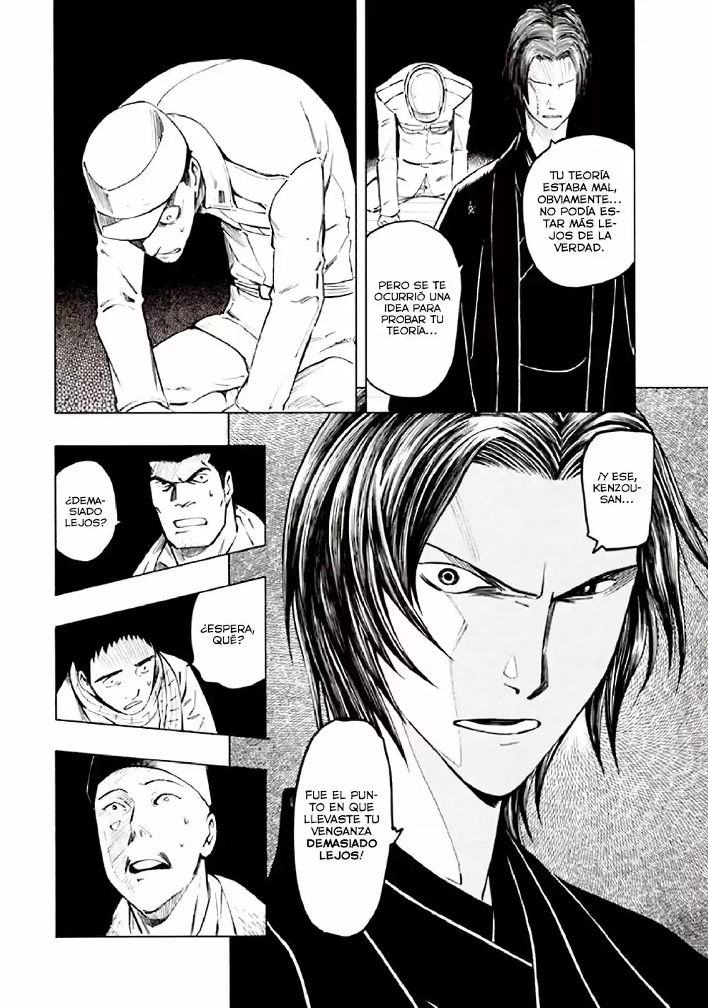 Kyoukotsu no Yume (2010) - Capítulo 10 - Página 69 - LectorTMOo