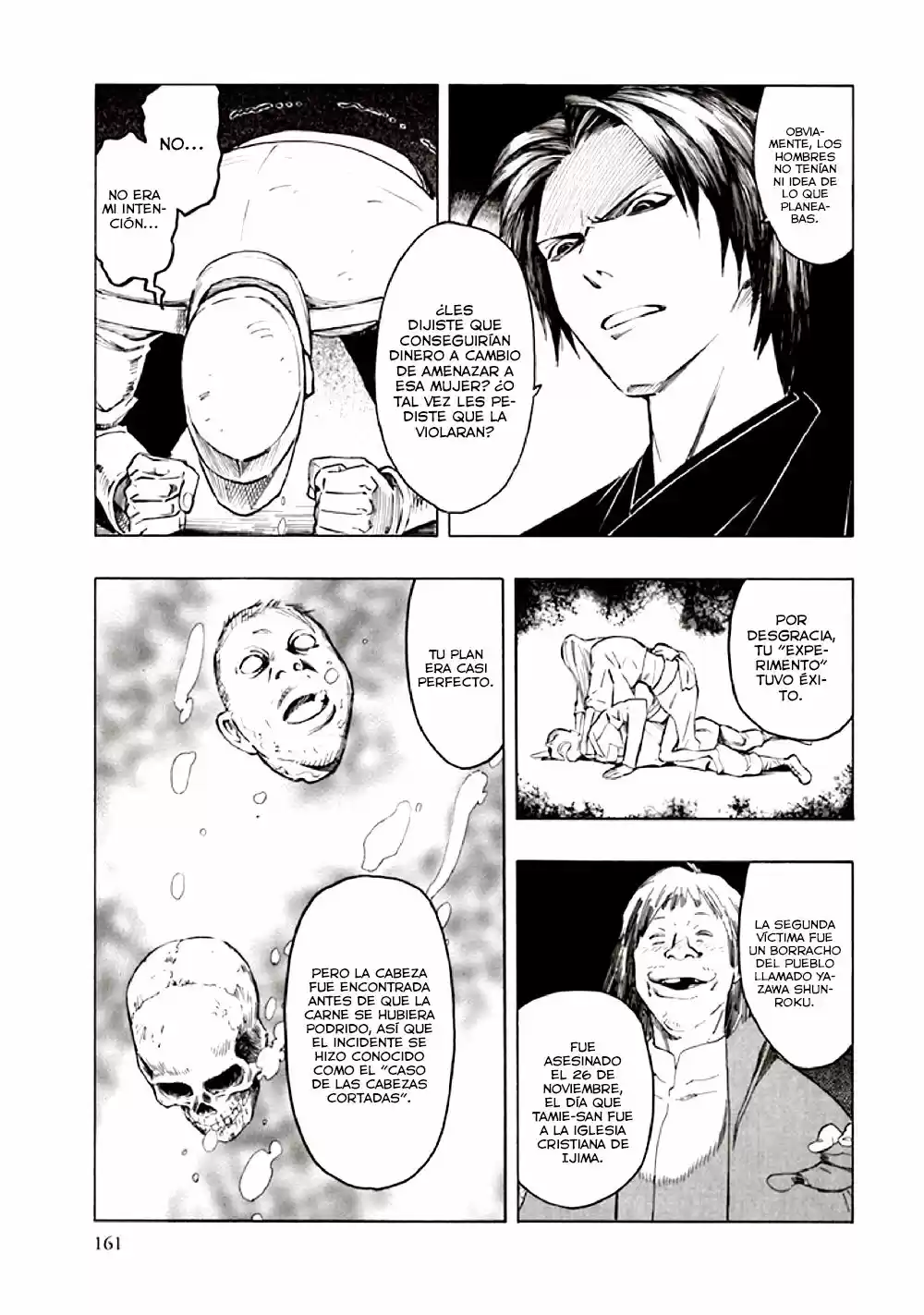 Kyoukotsu no Yume (2010) - Capítulo 10 - Página 72 - LectorTMOo