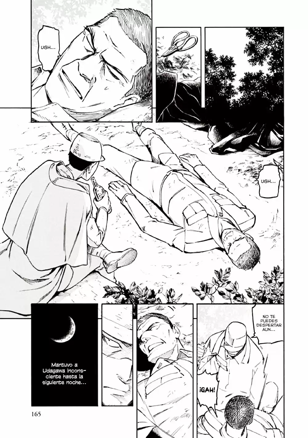 Kyoukotsu no Yume (2010) - Capítulo 10 - Página 76 - LectorTMOo
