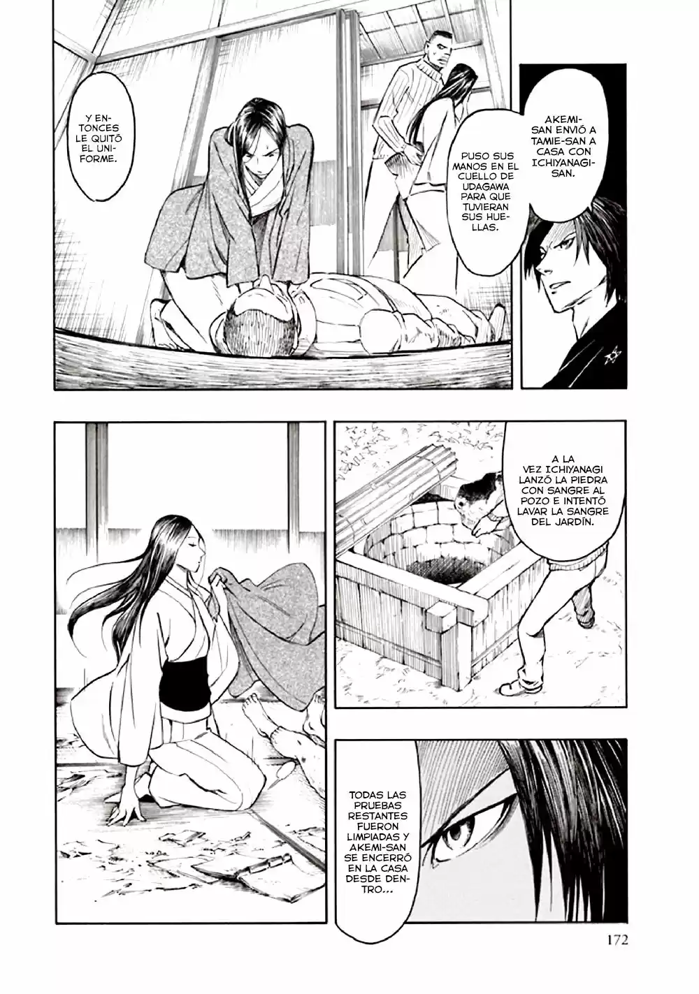 Kyoukotsu no Yume (2010) - Capítulo 10 - Página 83 - LectorTMOo