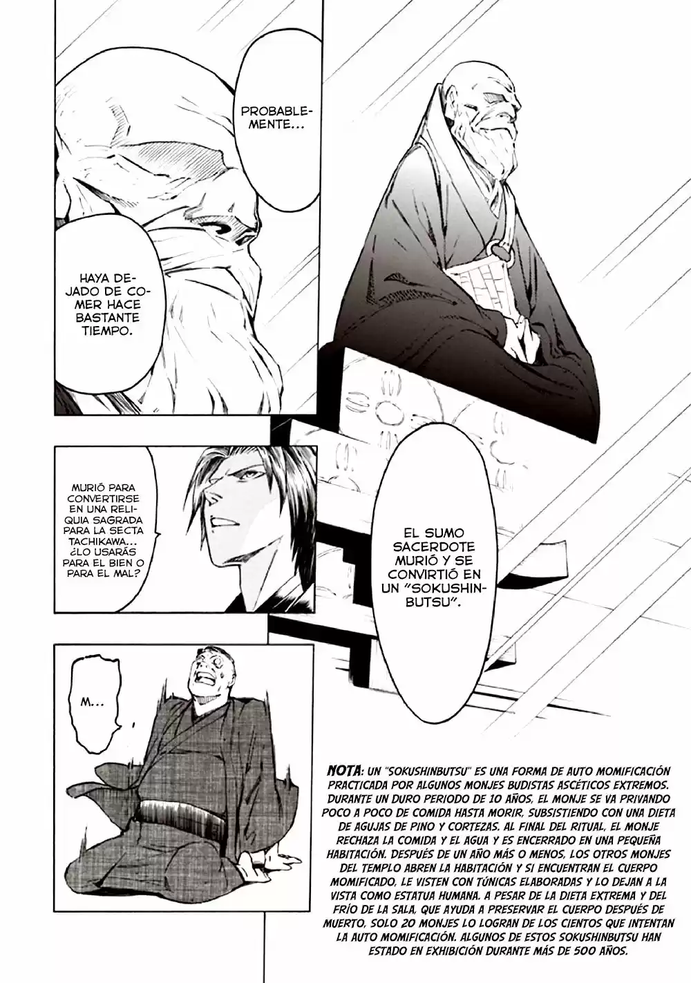 Kyoukotsu no Yume (2010) - Capítulo 10 - Página 89 - LectorTMOo