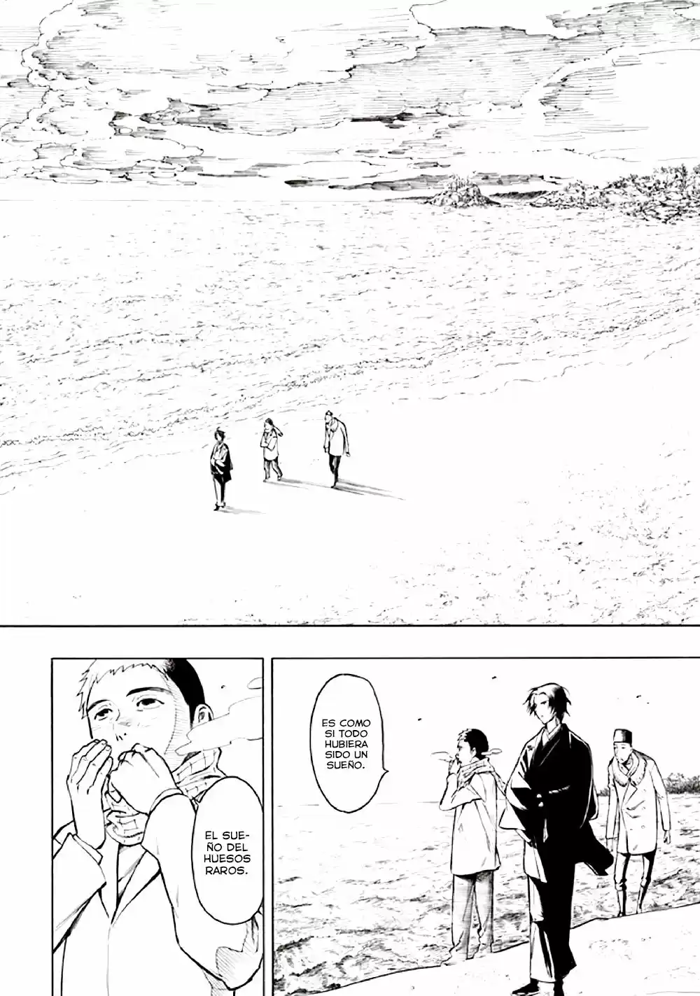 Kyoukotsu no Yume (2010) - Capítulo 10 - Página 95 - LectorTMOo