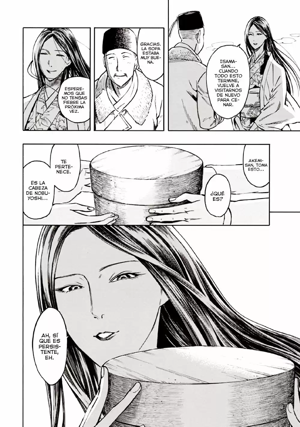 Kyoukotsu no Yume (2010) - Capítulo 10 - Página 99 - LectorTMOo