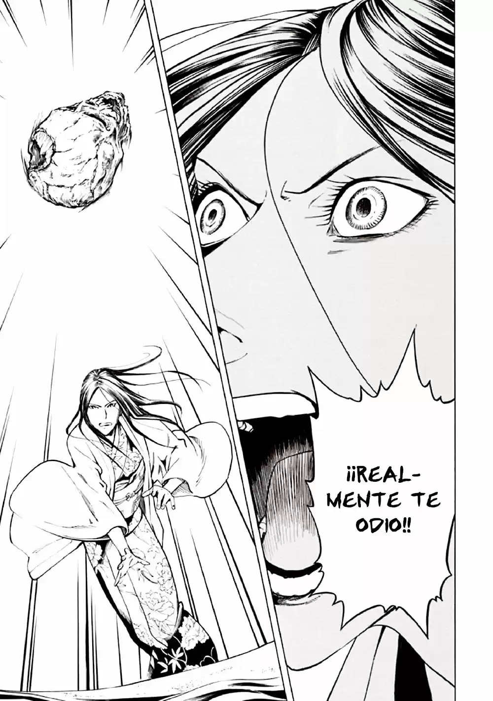 Kyoukotsu no Yume (2010) - Capítulo 10 - Página 102 - LectorTMOo