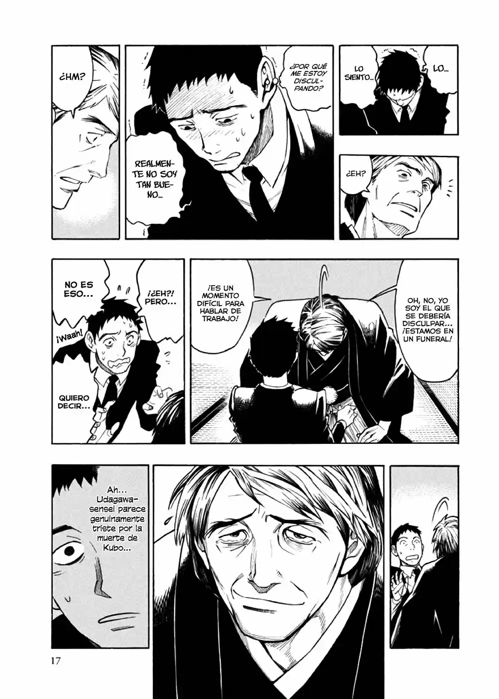 Kyoukotsu no Yume (2010) - Capítulo 3 - Página 18 - LectorTMOo