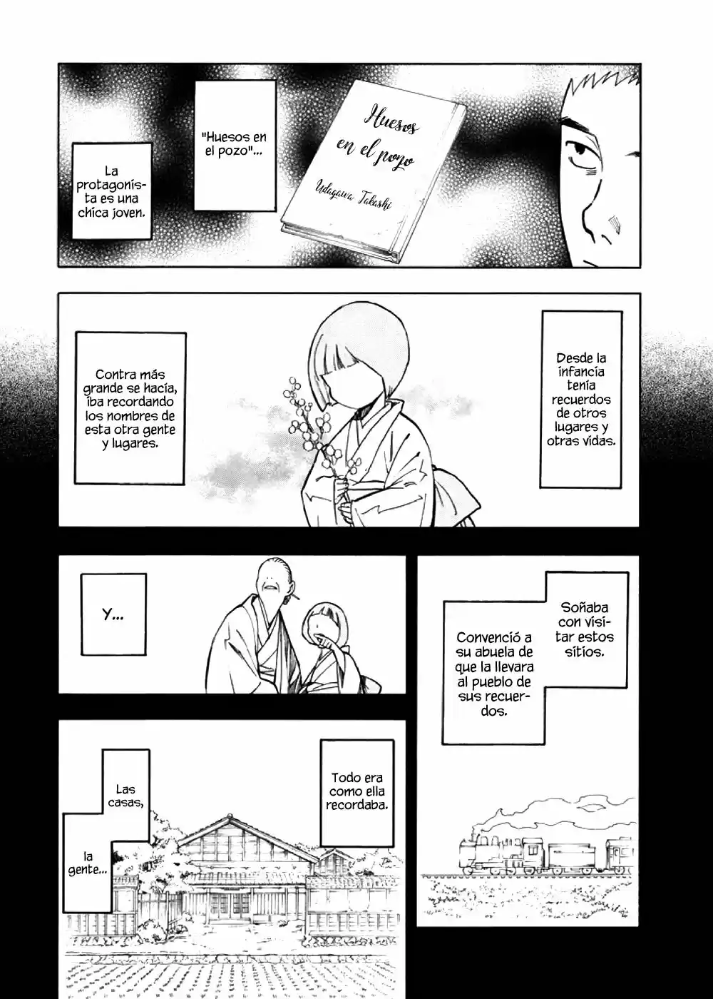 Kyoukotsu no Yume (2010) - Capítulo 3 - Página 29 - LectorTMOo