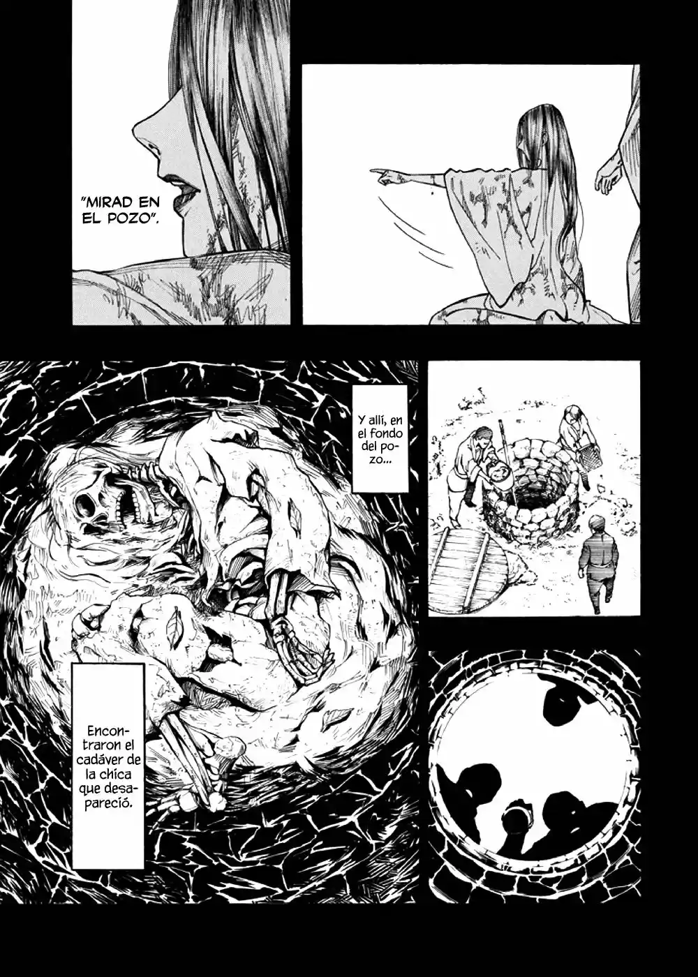 Kyoukotsu no Yume (2010) - Capítulo 3 - Página 32 - LectorTMOo