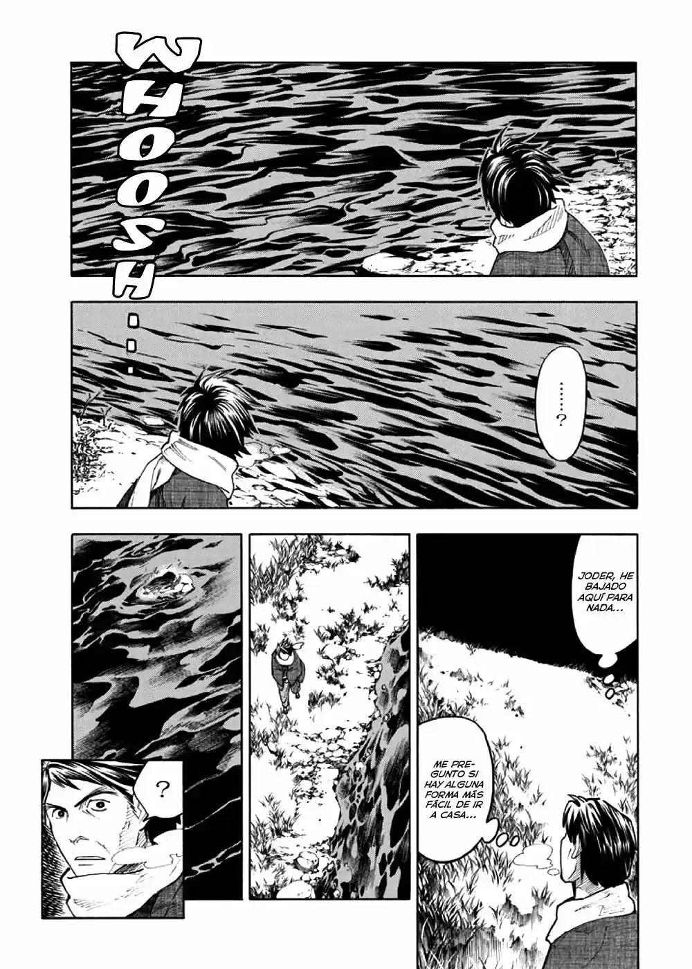 Kyoukotsu no Yume (2010) - Capítulo 3 - Página 38 - LectorTMOo