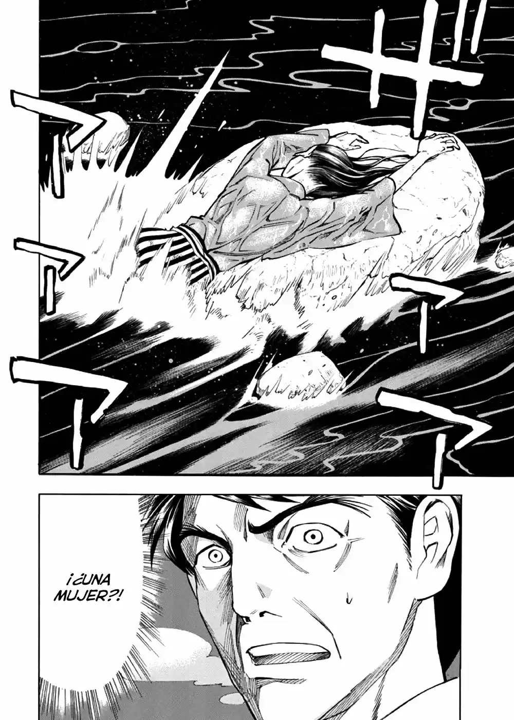 Kyoukotsu no Yume (2010) - Capítulo 3 - Página 39 - LectorTMOo
