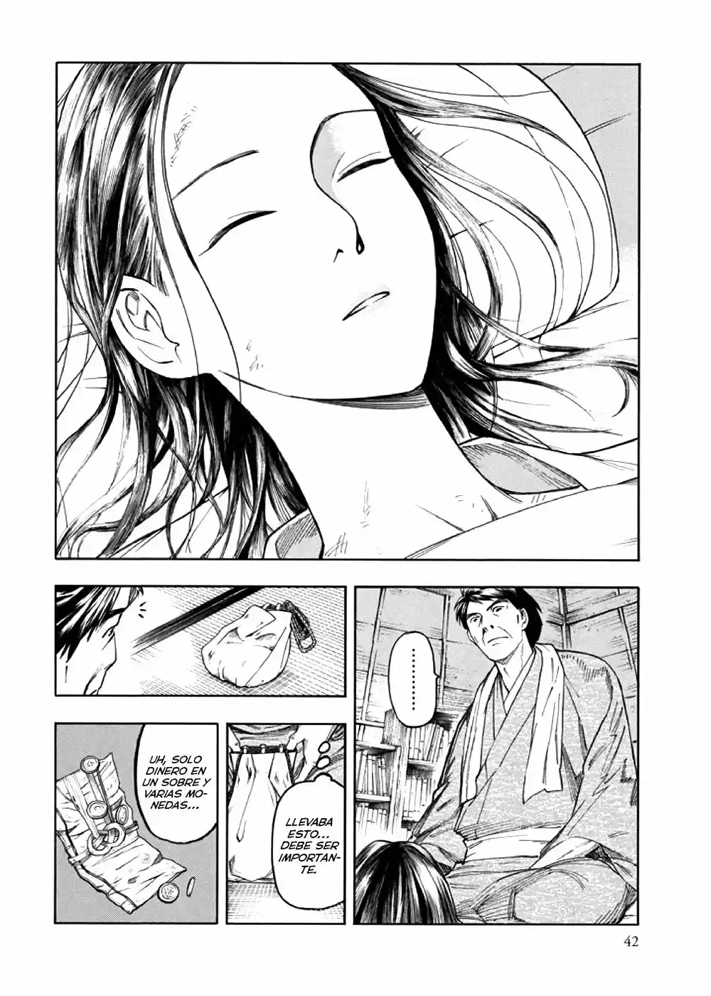 Kyoukotsu no Yume (2010) - Capítulo 3 - Página 43 - LectorTMOo