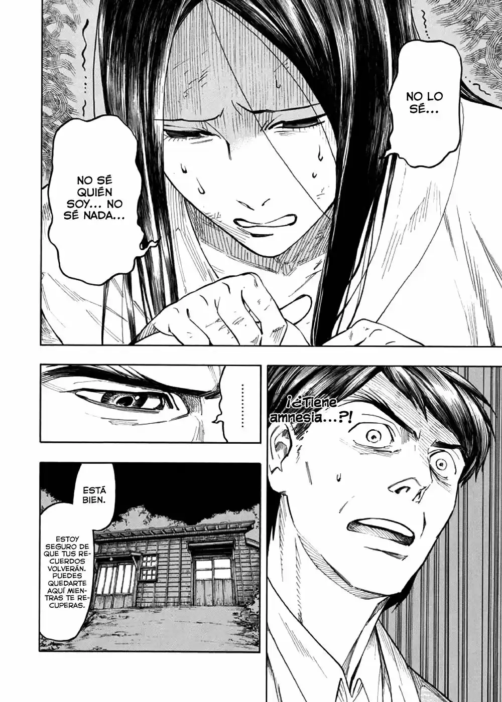 Kyoukotsu no Yume (2010) - Capítulo 3 - Página 47 - LectorTMOo