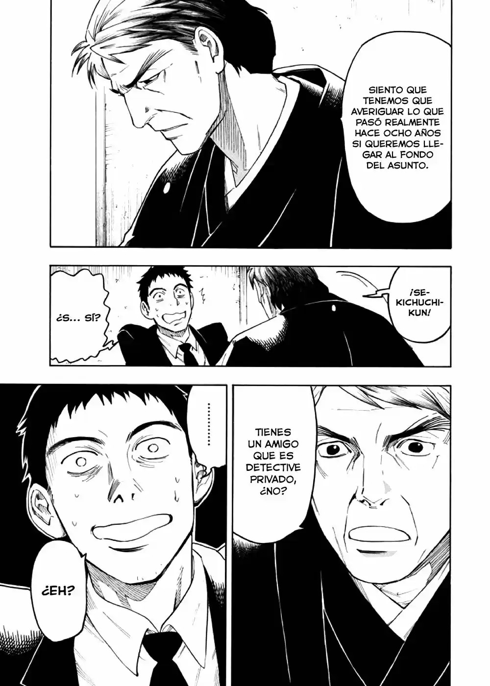 Kyoukotsu no Yume (2010) - Capítulo 3 - Página 79 - LectorTMOo