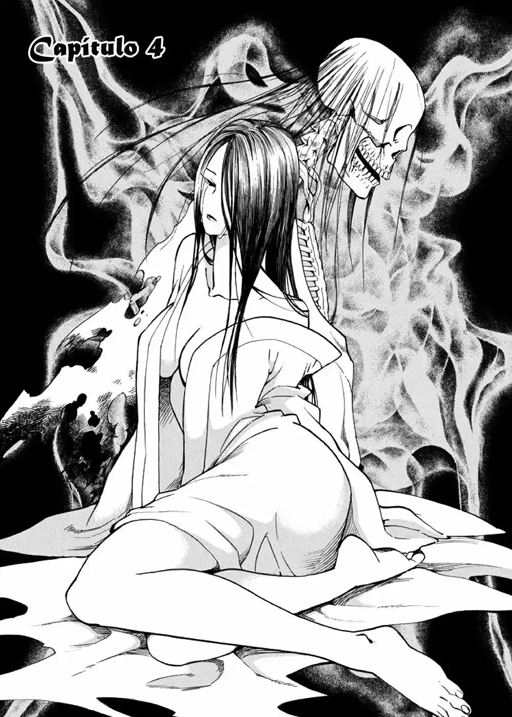 Kyoukotsu no Yume (2010) - Capítulo 4 - Página 2 - LectorTMOo
