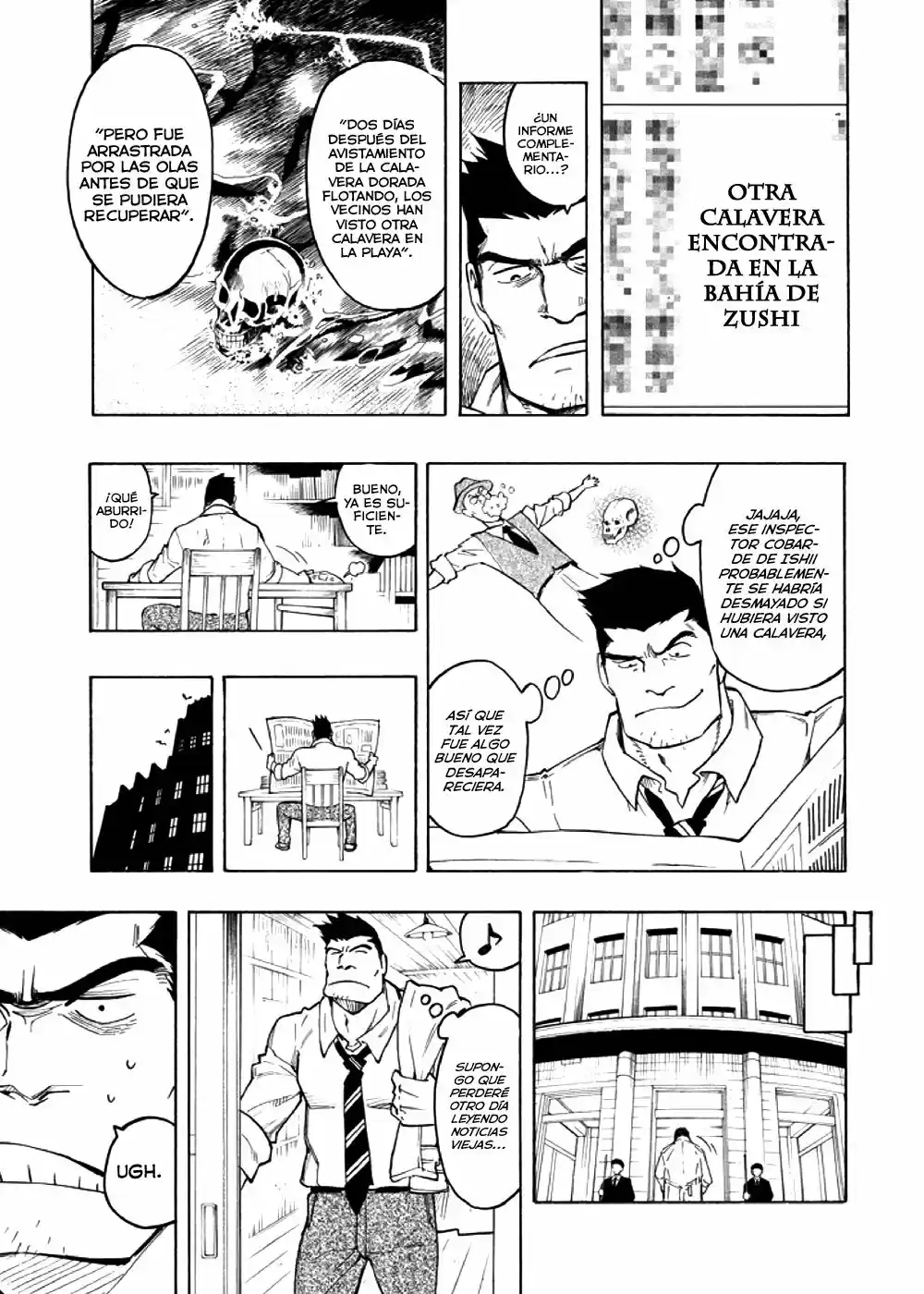 Kyoukotsu no Yume (2010) - Capítulo 4 - Página 8 - LectorTMOo