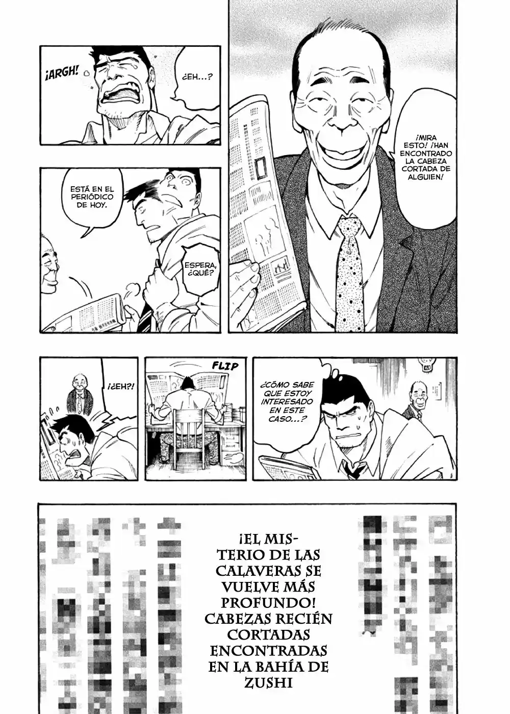 Kyoukotsu no Yume (2010) - Capítulo 4 - Página 13 - LectorTMOo
