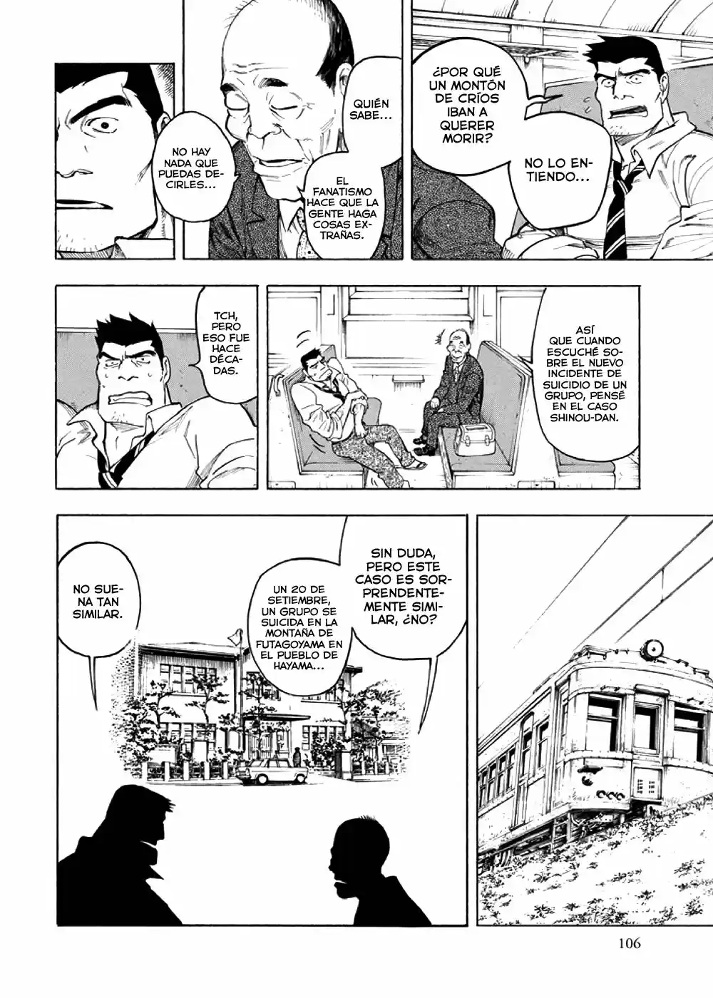Kyoukotsu no Yume (2010) - Capítulo 4 - Página 21 - LectorTMOo