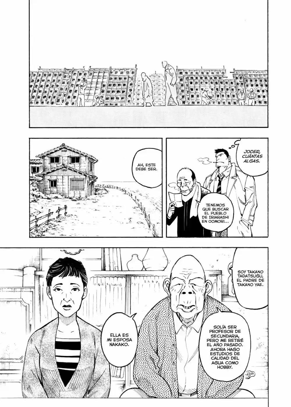 Kyoukotsu no Yume (2010) - Capítulo 4 - Página 24 - LectorTMOo
