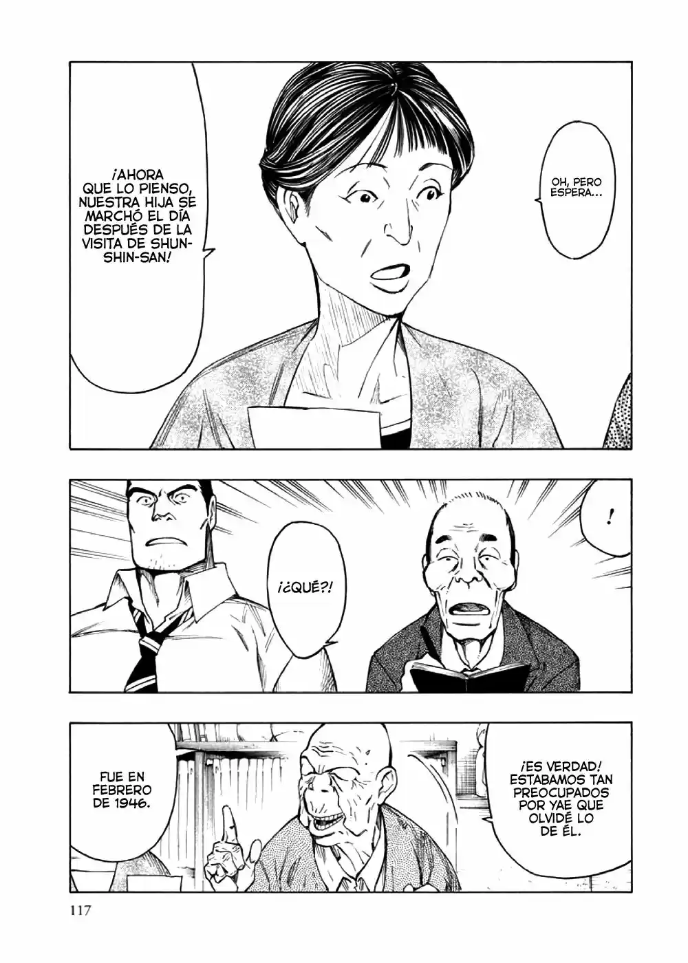 Kyoukotsu no Yume (2010) - Capítulo 4 - Página 32 - LectorTMOo