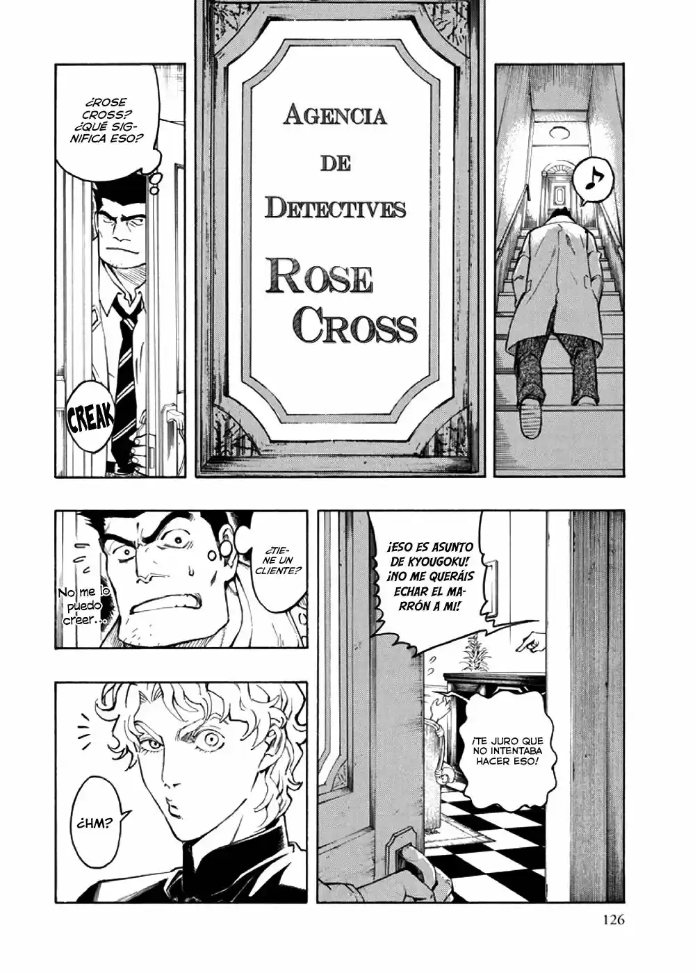 Kyoukotsu no Yume (2010) - Capítulo 4 - Página 41 - LectorTMOo
