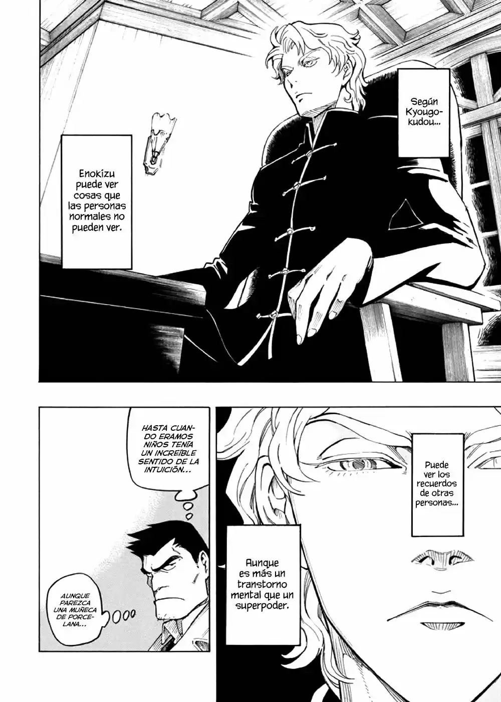 Kyoukotsu no Yume (2010) - Capítulo 4 - Página 53 - LectorTMOo